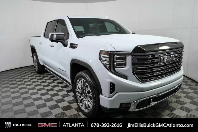 2026 GMC Sierra 1500 Denali Ultimate