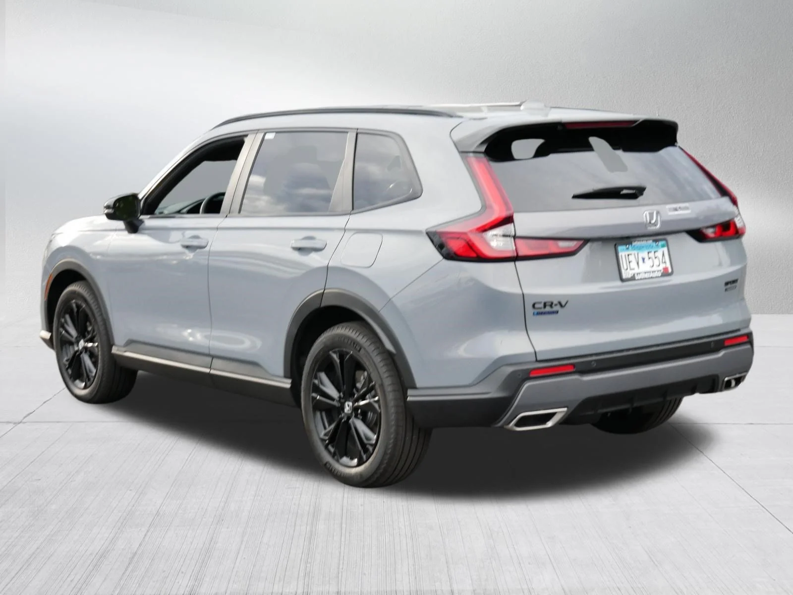 Certified Used 2026 Urban Gray Pearl Honda Sport Touring image 5