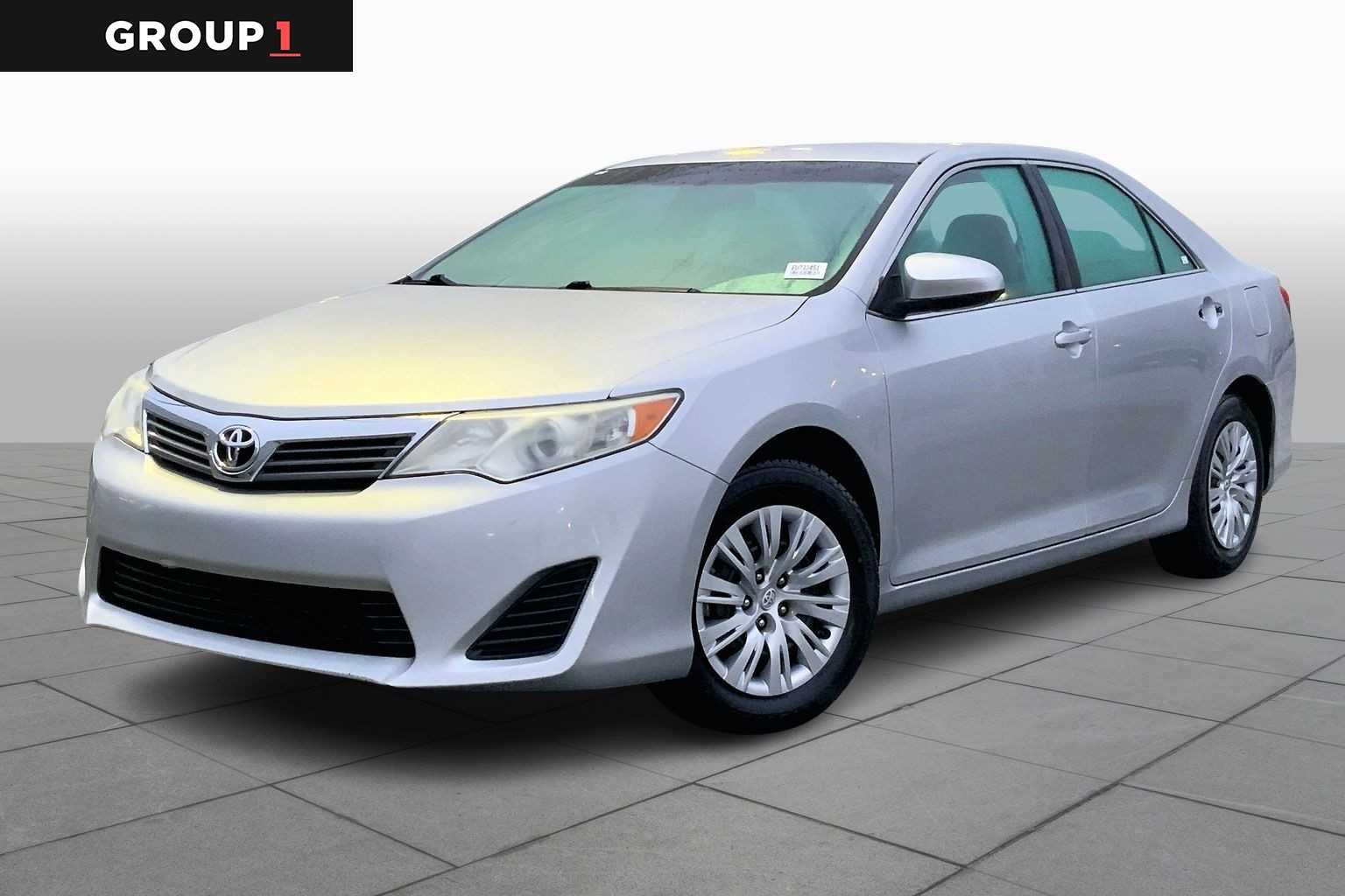 2014 Toyota Camry L