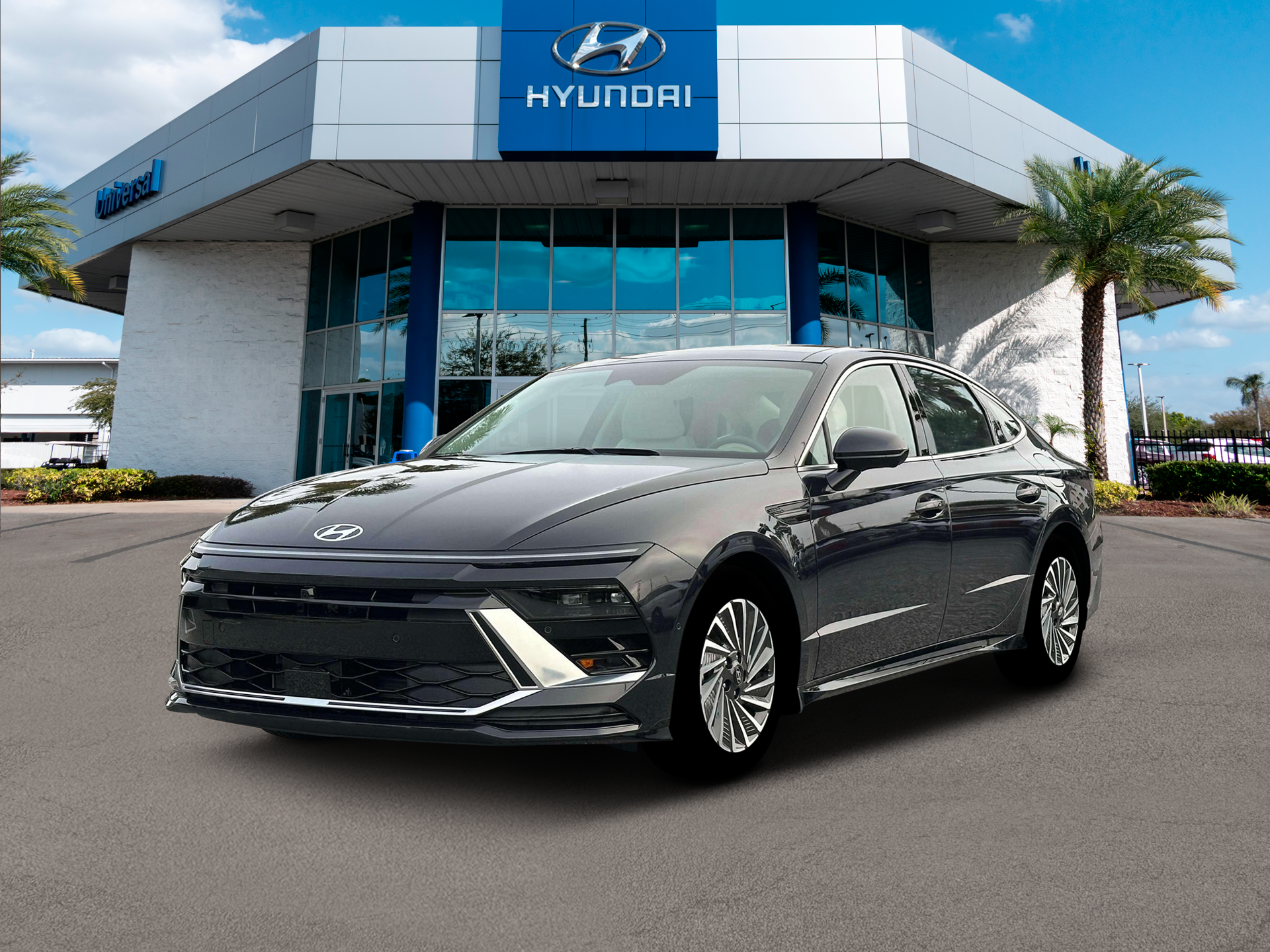 2026 Hyundai Sonata Hybrid