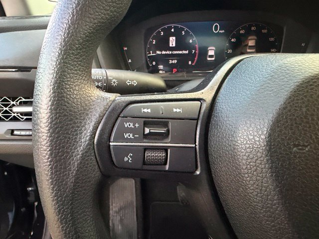 Used 2024 Gray Honda EX image 22