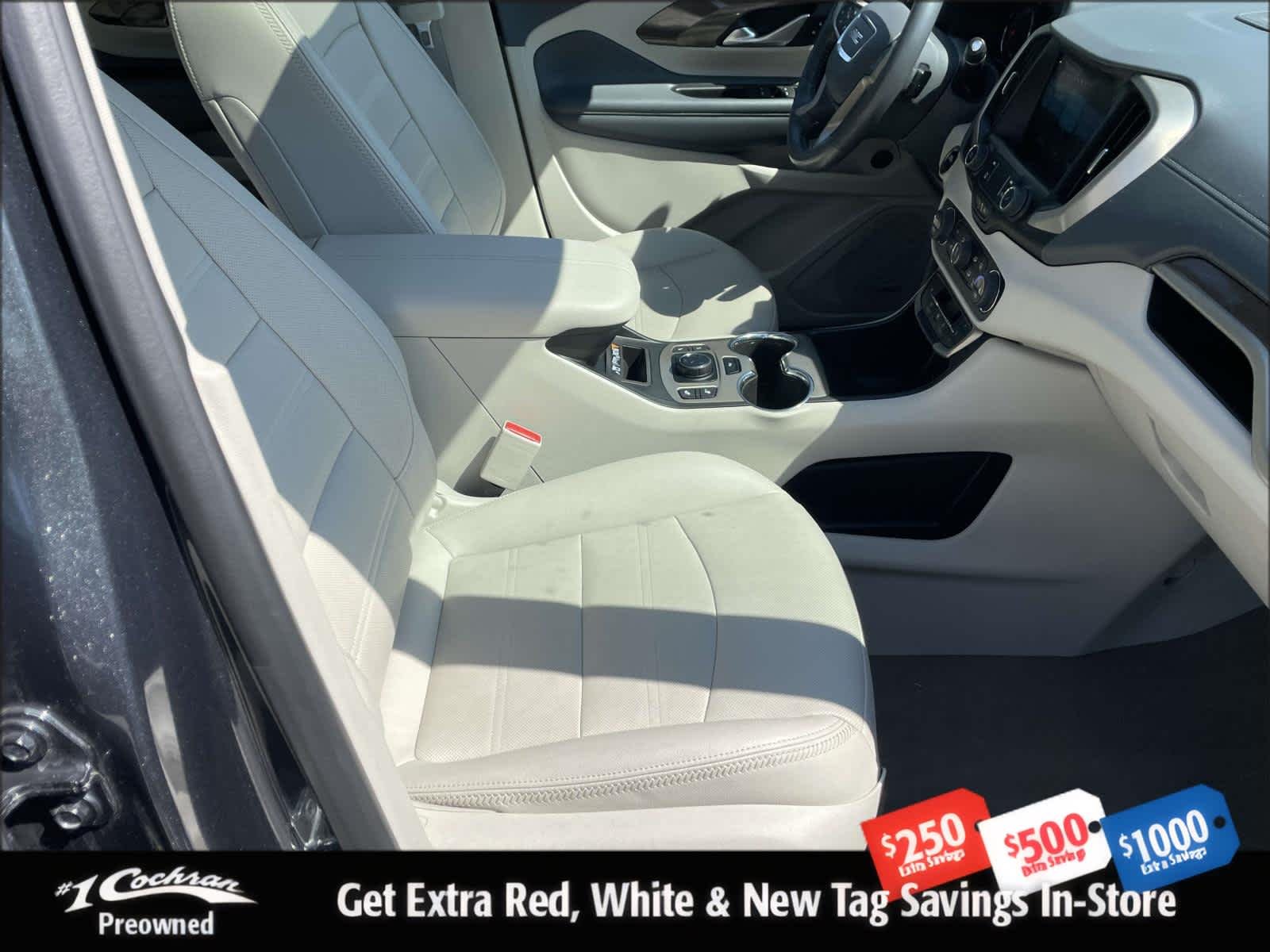 Certified Used 2022 Hunter Metallic GMC Denali image 21