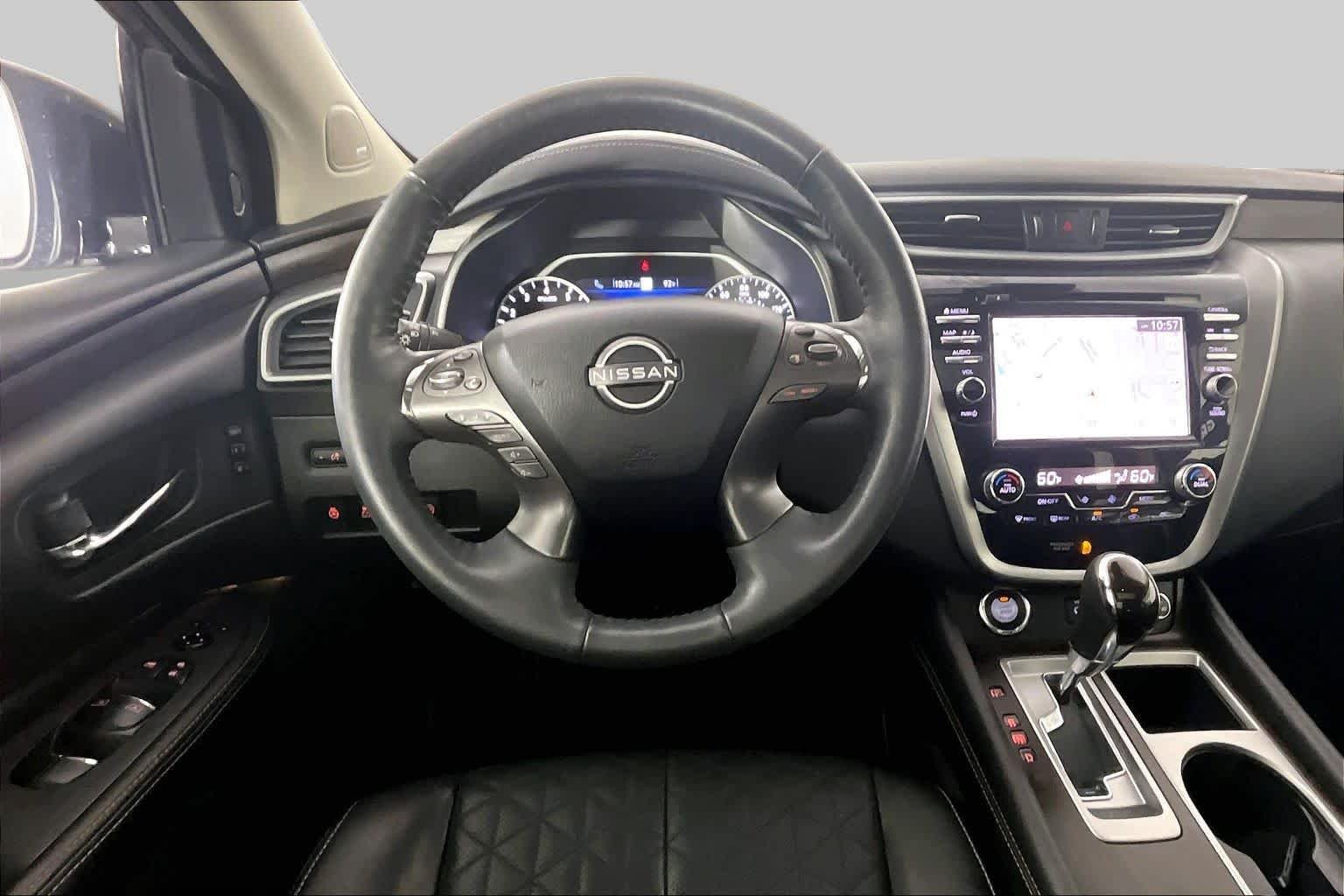 Certified Pre-Owned 2024 Nissan Murano Platinum