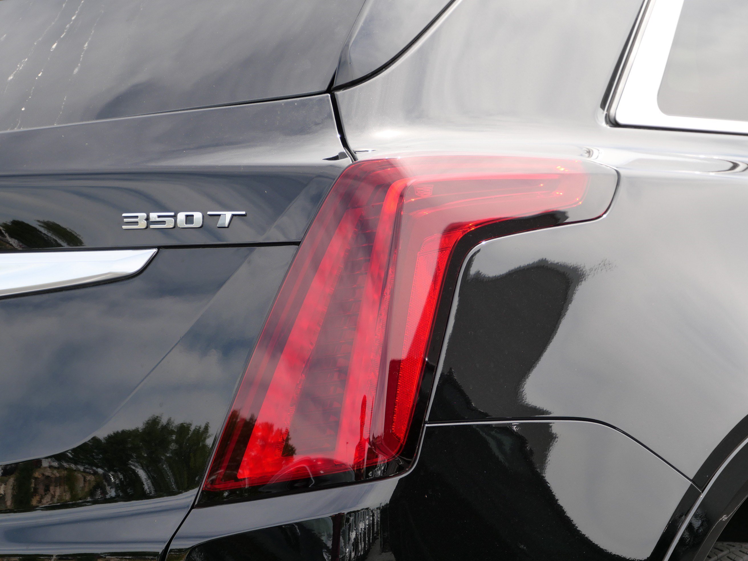 New 2026 Stellar Black Metallic Cadillac Luxury image 15
