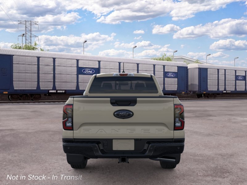 New 2026 Desert Sand Ford XLT image 5