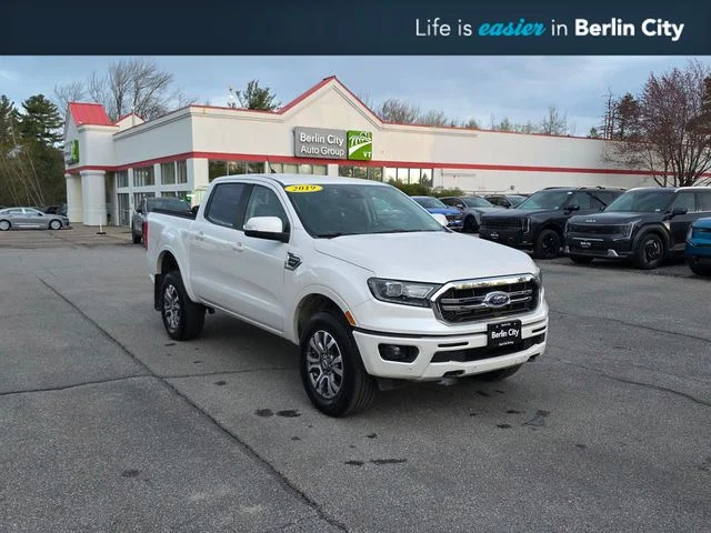 2019 Ford Ranger