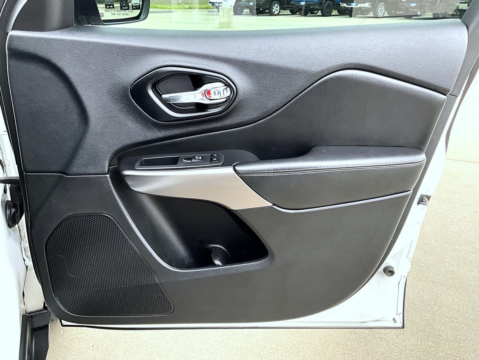 Used 2021 White Jeep Limited image 17