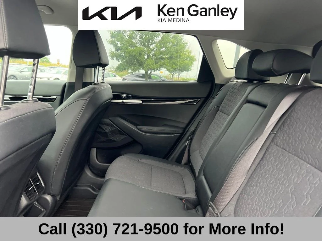 Certified Used 2024 Blue Kia S image 11