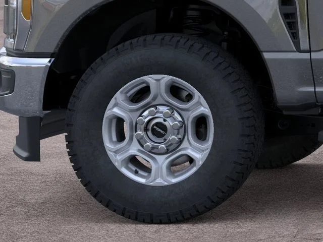 New 2026 Gray Metallic Ford XLT image 19