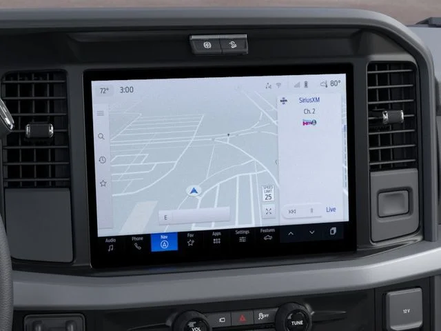 New 2026 Gray Ford XLT image 14