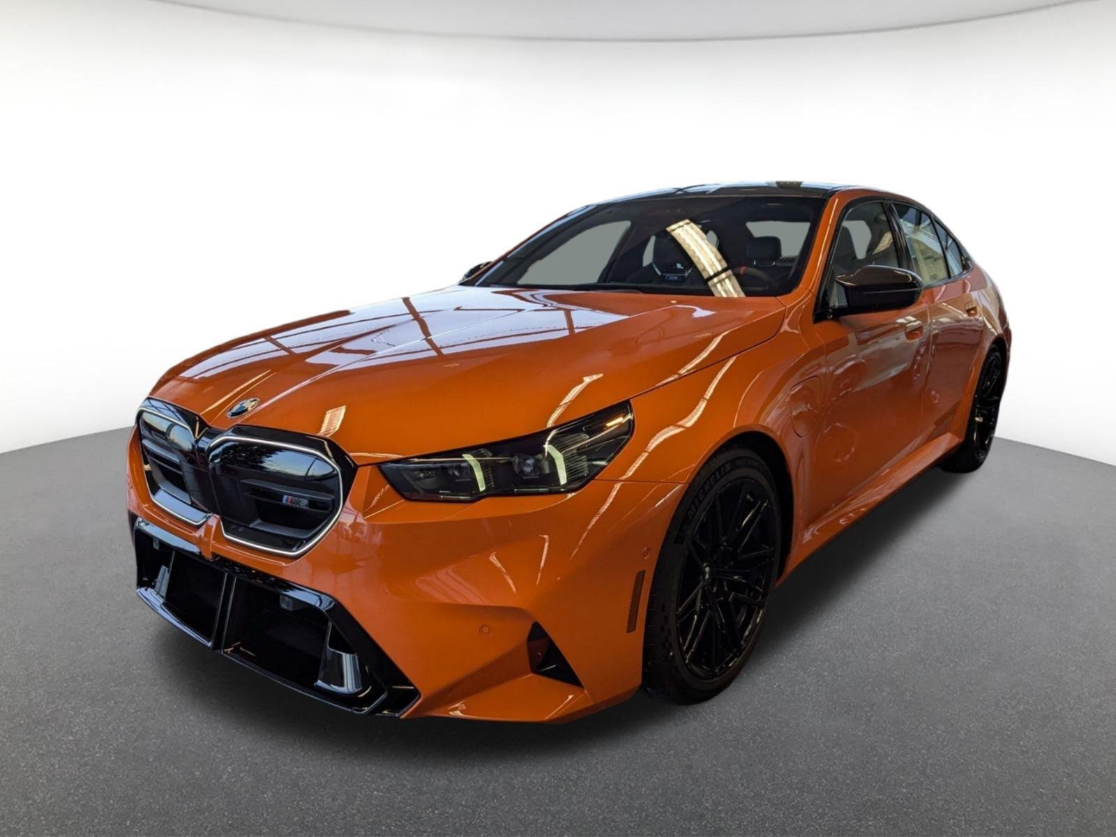2026 BMW M5 M5 Sedan's photo