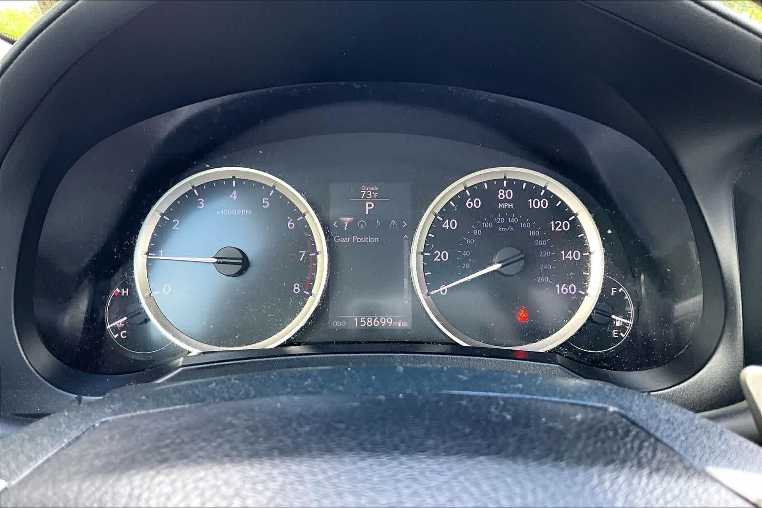 Used 2014 Starfire Pearl Lexus  image 26