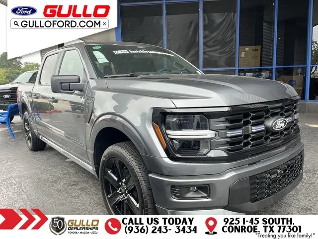 2026 Ford F-150 STX