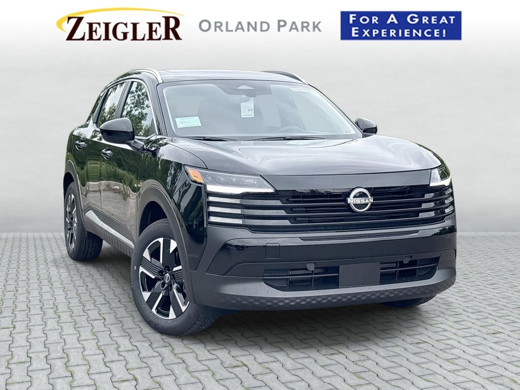 2026 Nissan Kicks 2.0 SV AWD's photo