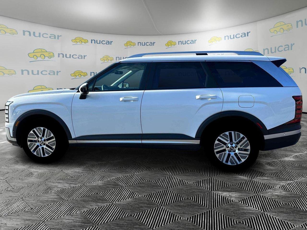 2026 Hyundai Palisade Hybrid — photo 3