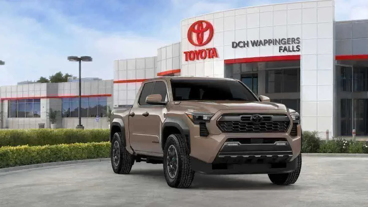 New 2026 Mudbath Toyota Tacoma TRD Off-Road image 17