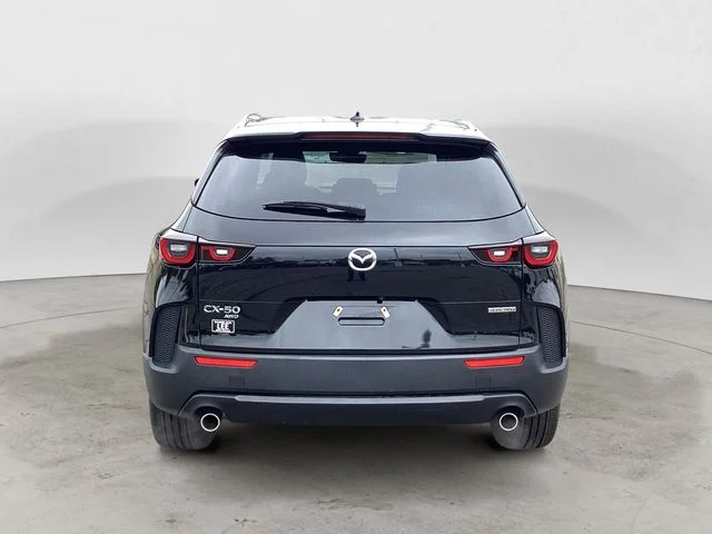 Used 2023 Jet Black Mazda 2.5 S Premium Plus Package image 4