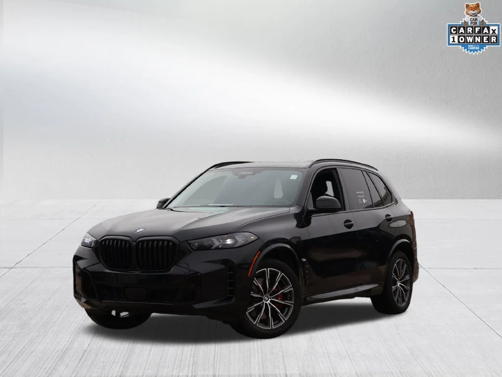 2026 BMW X5 40i