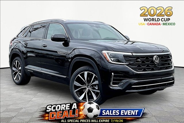 2026 Volkswagen Atlas Cross Sport