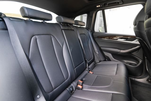 Certified Used 2024 Dark Graphite Metallic BMW xDrive30i image 38