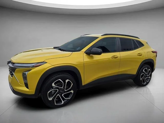 2024 Chevrolet Trax 2RS's photo