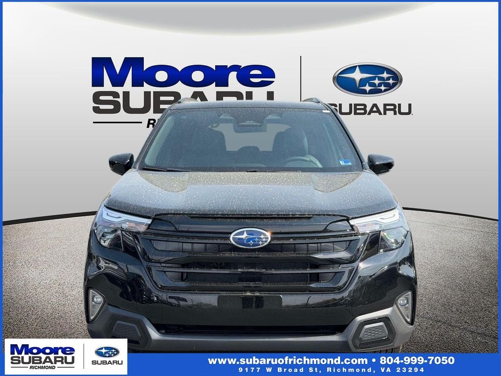 New 2026 CRYSTAL BLACK SILICA Subaru Sport Onyx Edition image 6