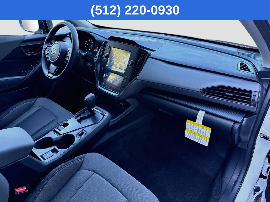 New 2027 CRYSTAL WHITE PEARL Subaru Base image 34