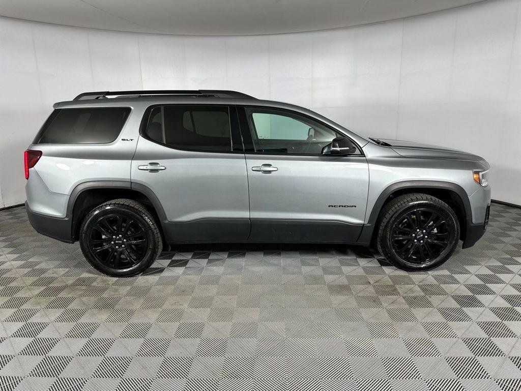 Used 2023 Sterling Metallic GMC SLT image 31