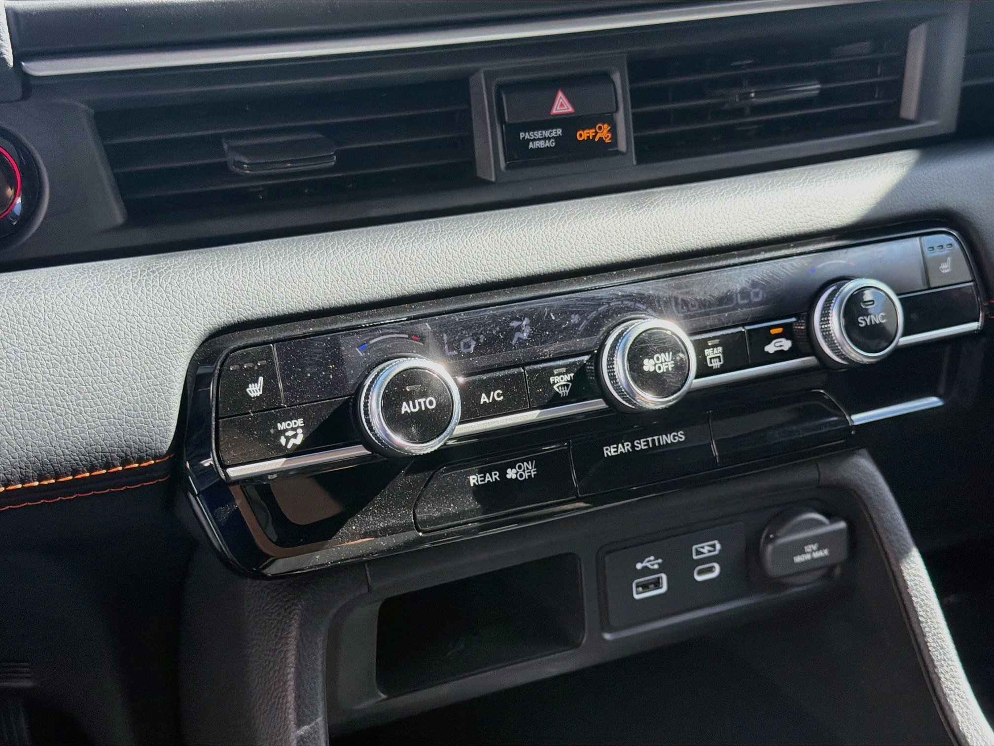 2025 Honda Pilot Sport - Photo 14