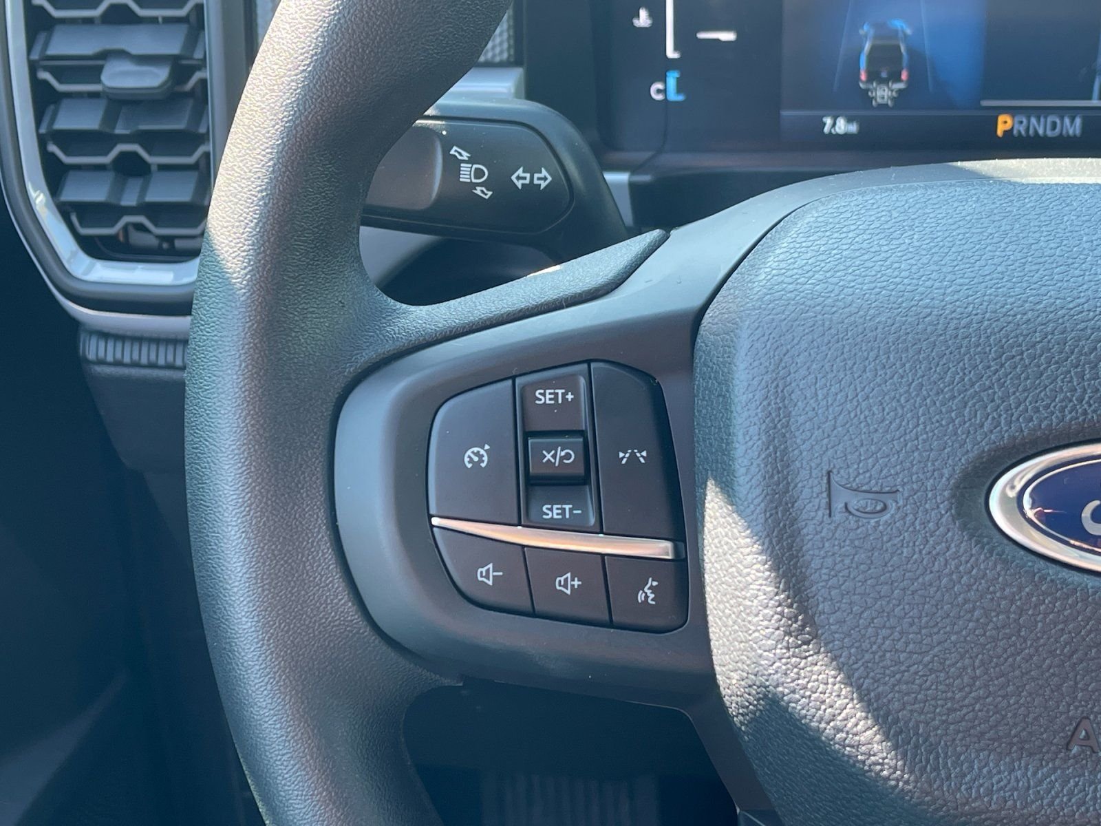 New 2025 Black Ford XL image 23