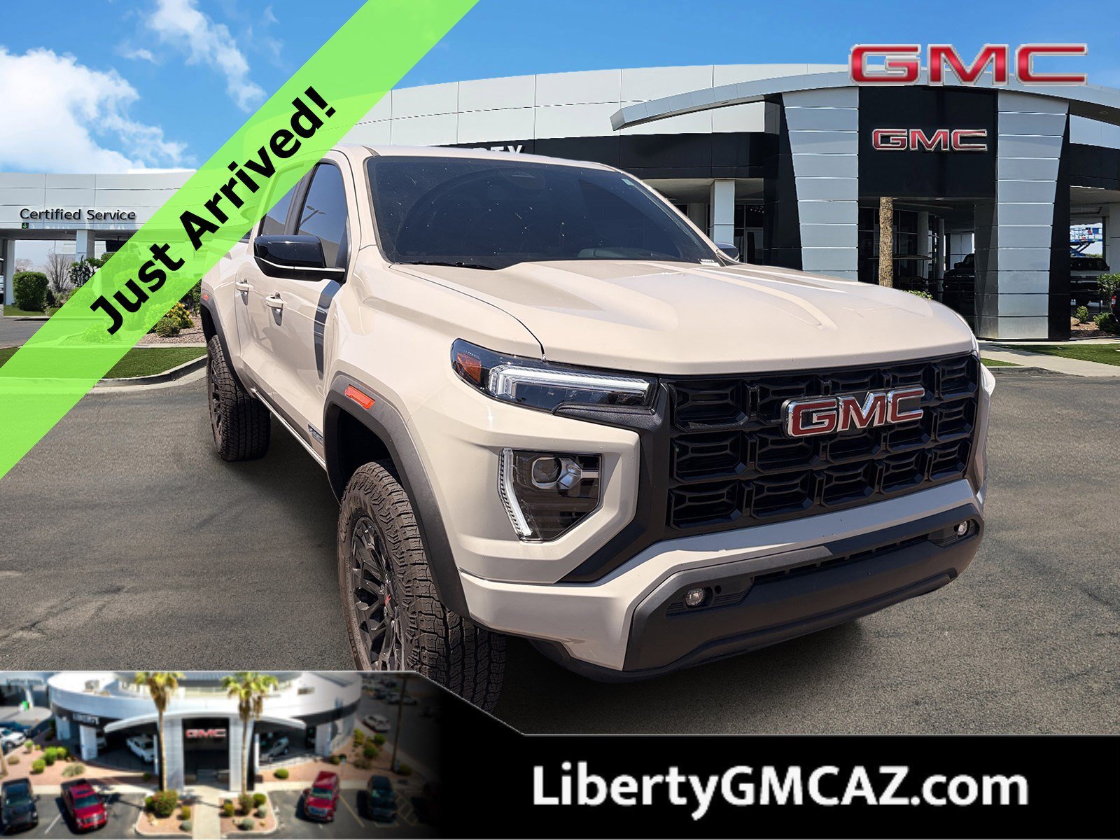 2026 GMC Canyon 4WD Elevation Crew Cab Short Box's photo