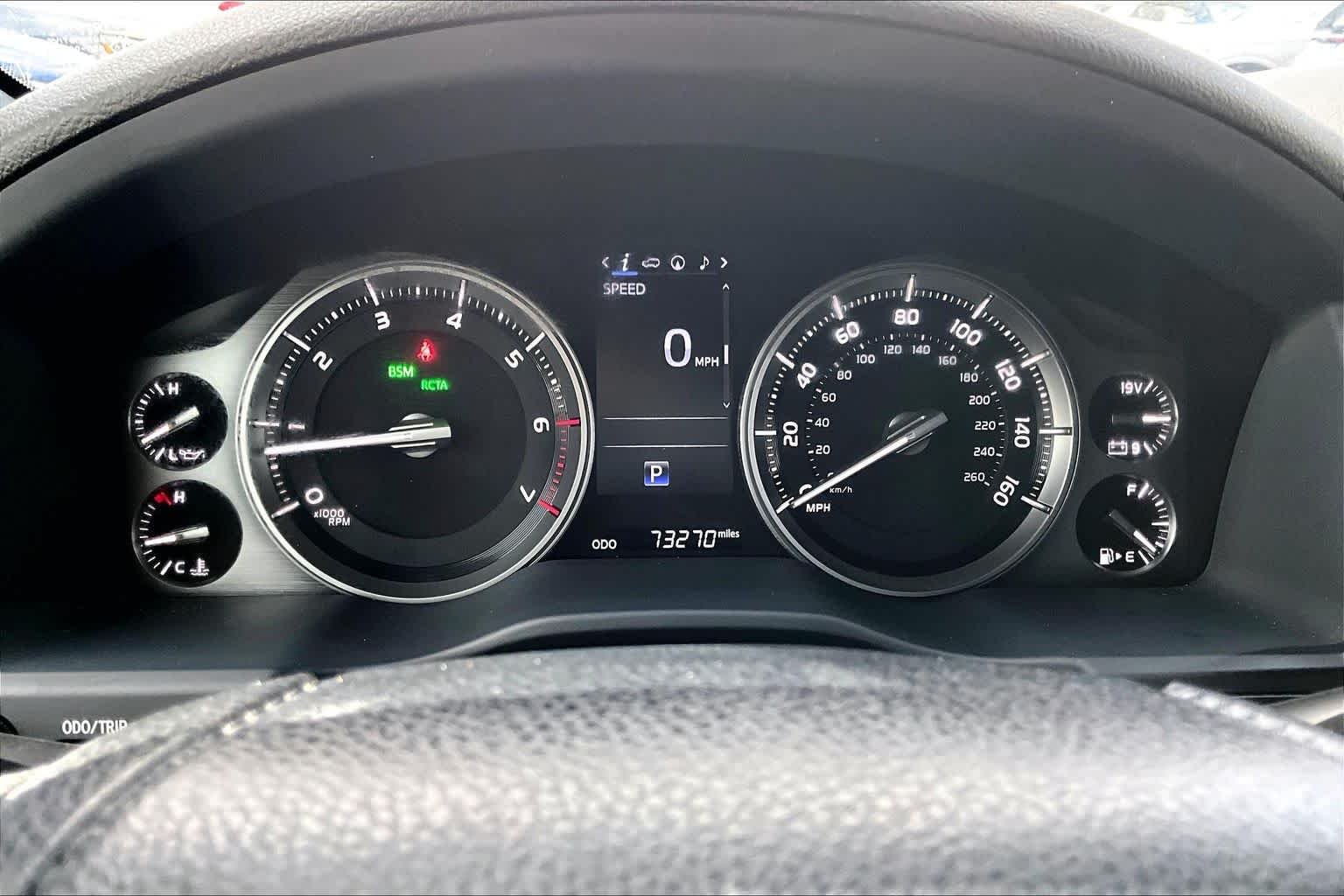 Used 2021 Blizzard Pearl Toyota  image 27