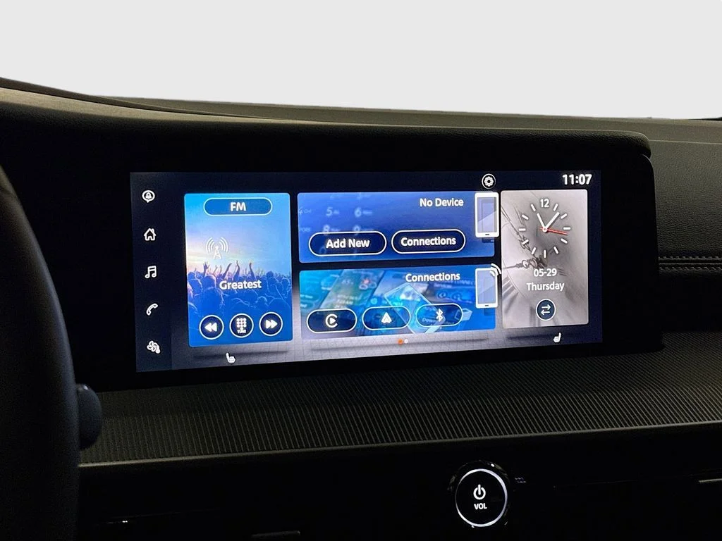 2025 Nissan Murano SV - Photo 24
