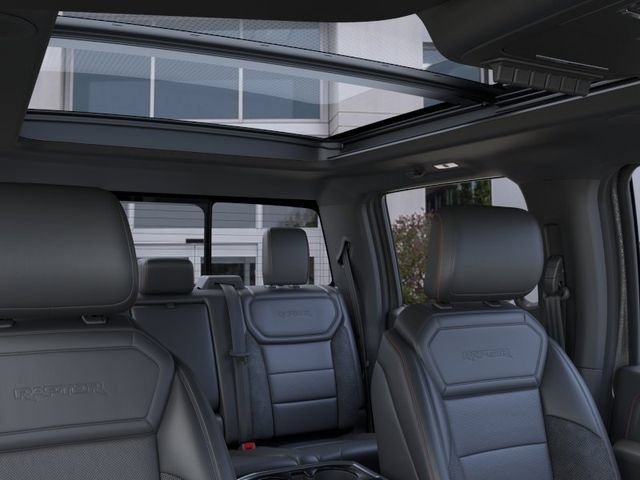 New 2026 Gray Metallic Ford Raptor image 22