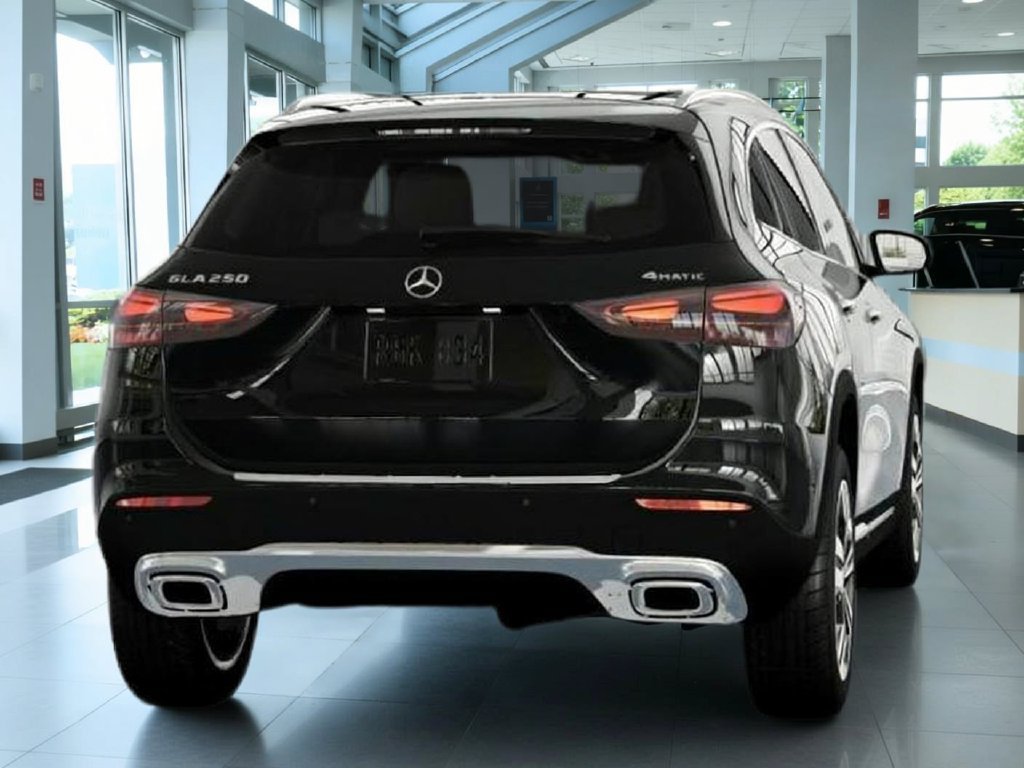 New 2026 Night Black Mercedes-Benz GLA 250 image 64
