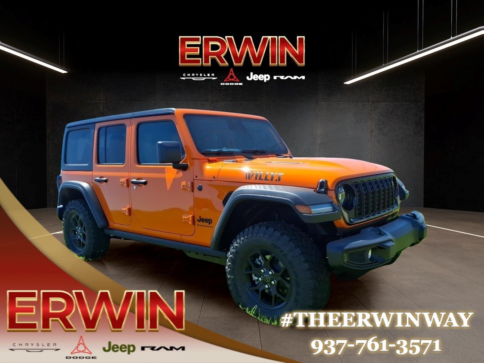 New 2026 Joose Exterior Paint Jeep Sport image 1