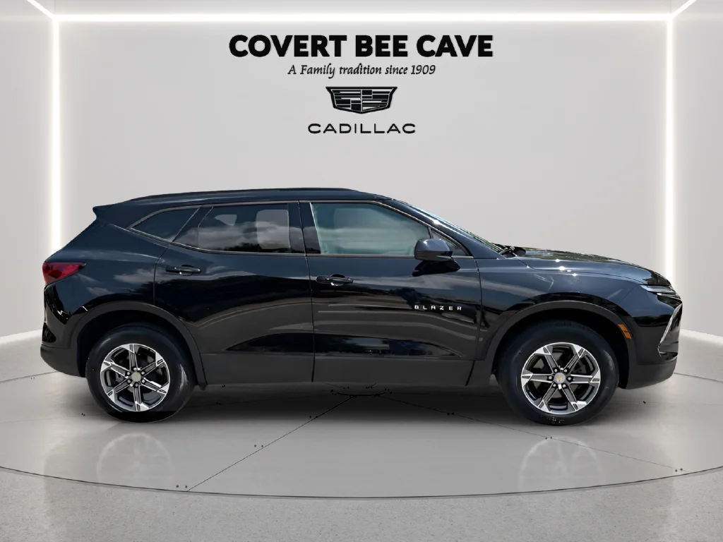 Used 2024 Black Chevrolet LT image 11