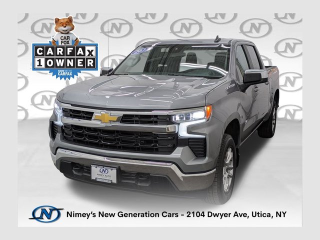 2023 Chevrolet Silverado 1500 LT
