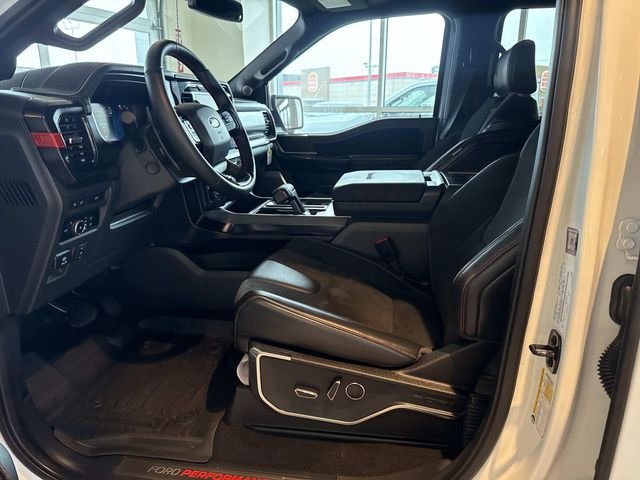 Used 2024 Oxford White Ford Raptor image 21