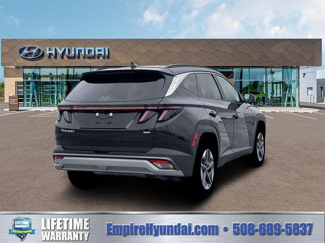 New 2026 Phantom Black Hyundai SEL Premium AWD image 7