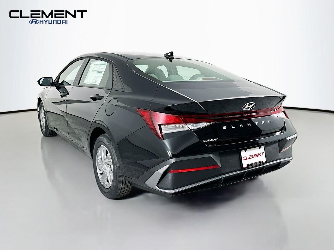 New 2026 Black Hyundai SE image 8