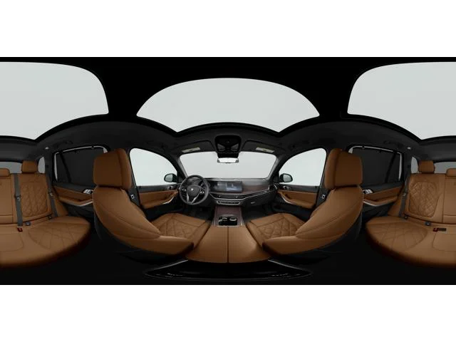 New 2026 Skyscraper Grey Metallic BMW xDrive40i image 8