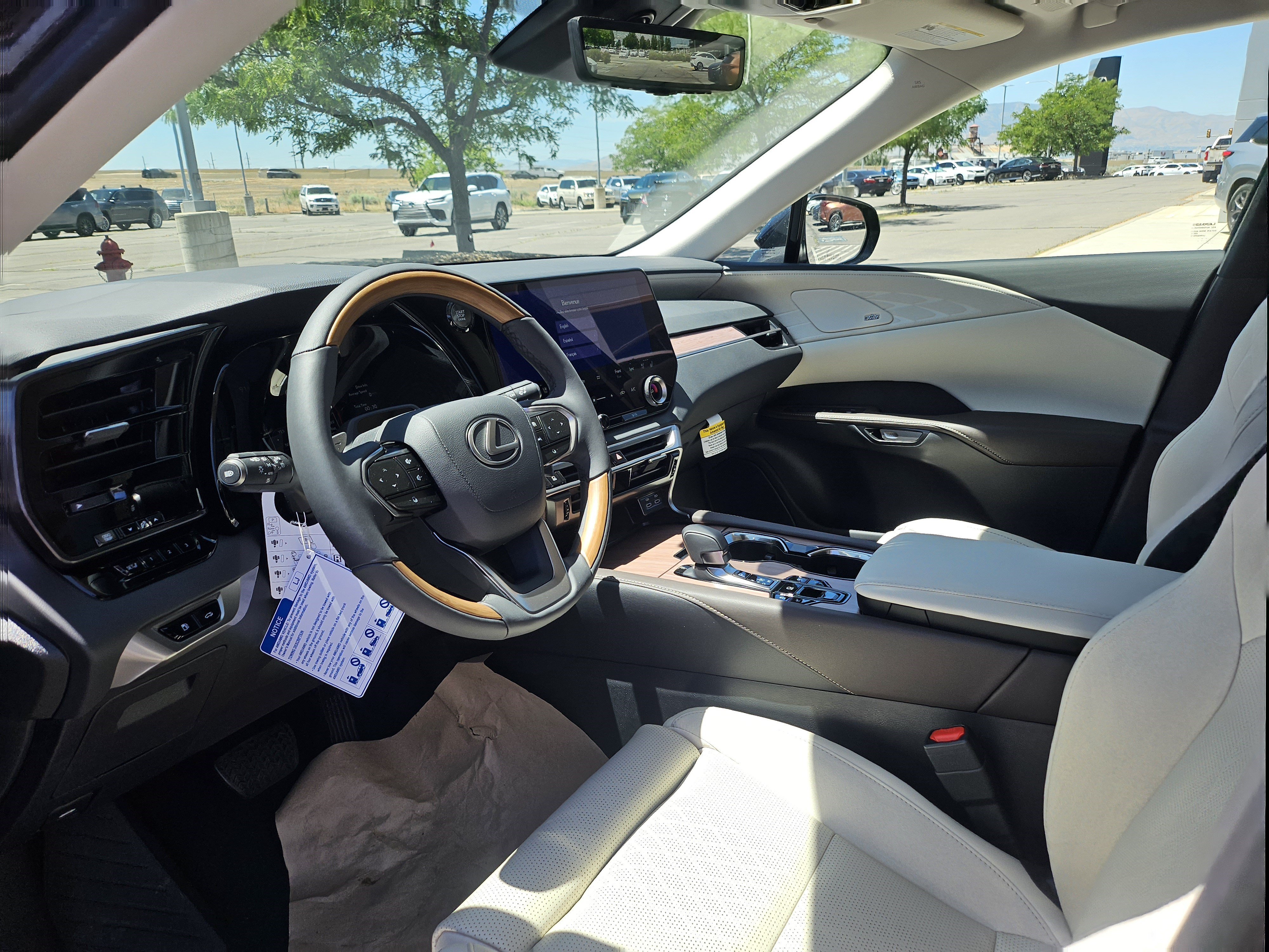 New 2026 Caviar Lexus LUXURY image 10