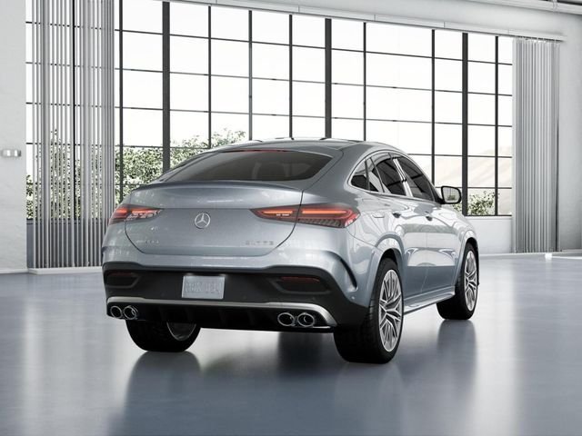 Certified Used 2026 Silver Mercedes-Benz GLE 53 AMG® image 25