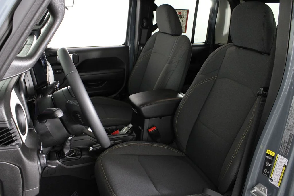 2025 Jeep Gladiator Sport S - Photo 17