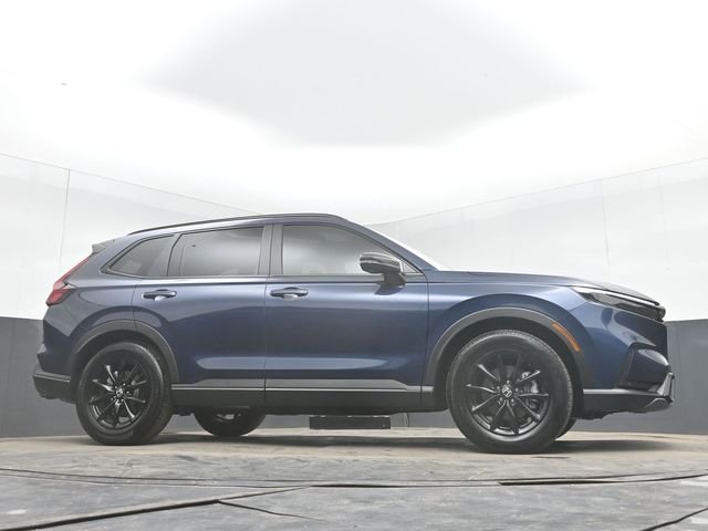 Used 2026 Blue Honda Sport-L image 49
