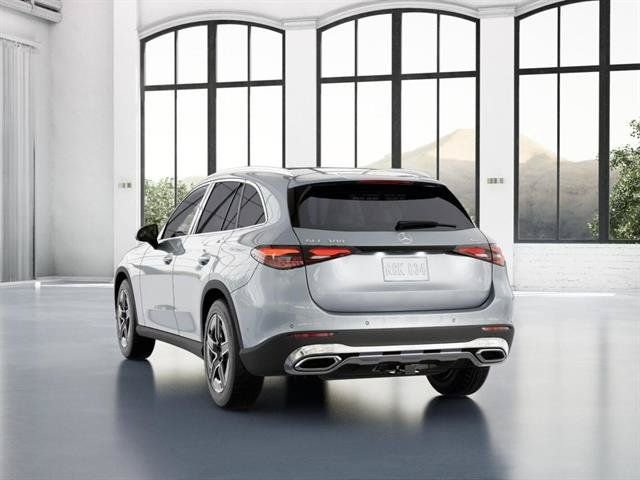 New 2027 Cirrus Silver Metallic Mercedes-Benz GLC 300 image 26