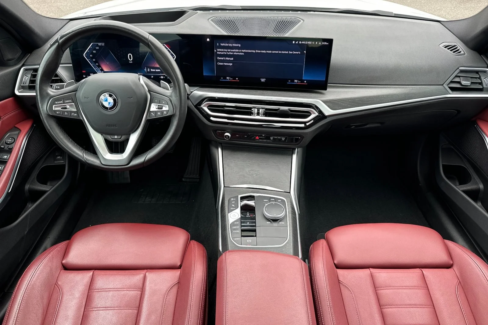 Used 2023 Mineral White Metallic BMW 330i image 12