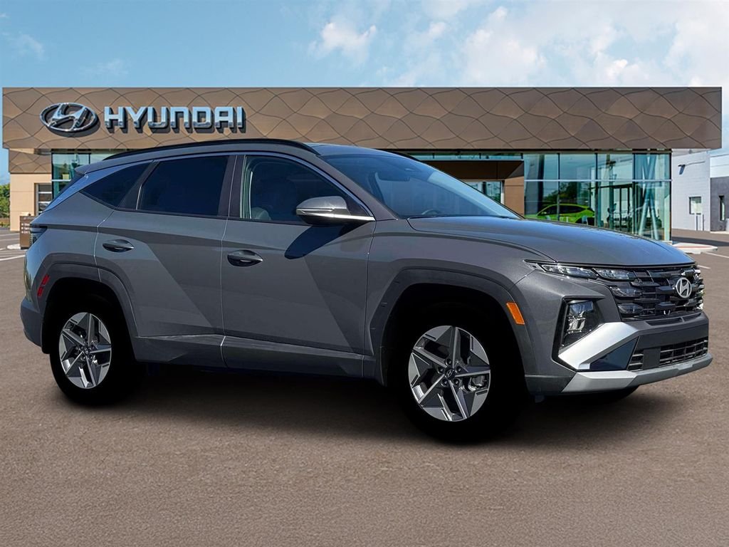 New 2026 Gray Hyundai SEL Premium image 11