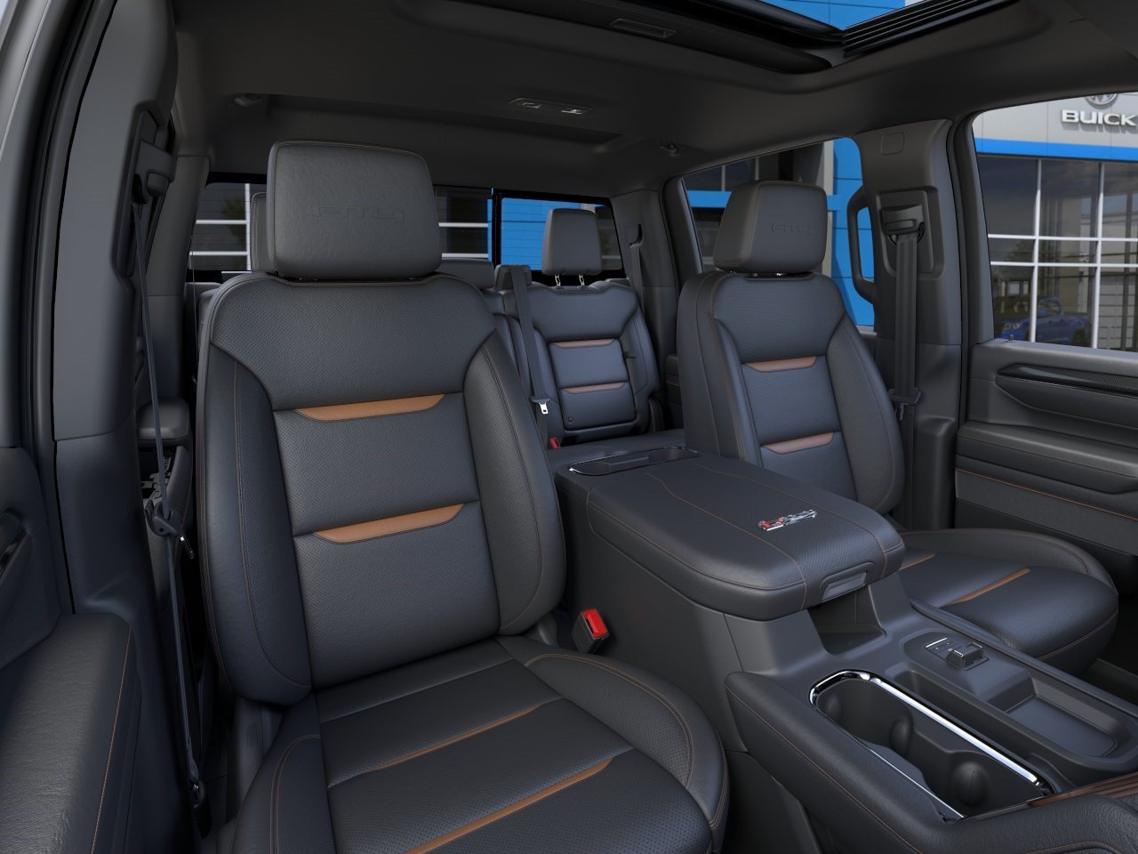 2026 GMC Sierra 2500HD AT4 - Photo 16